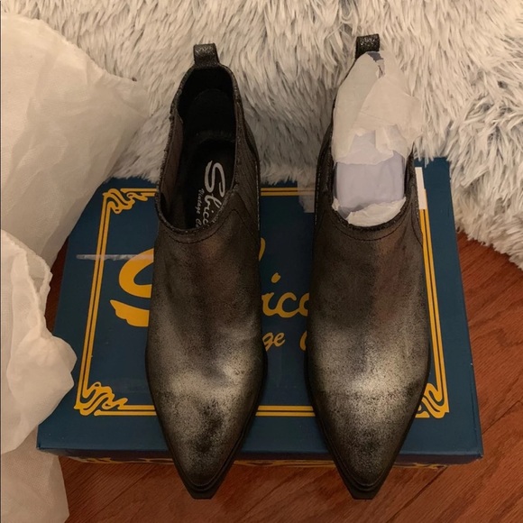 NWT Sbicca Booties - Picture 2 of 6
